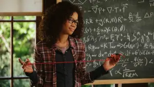 Задник до фильму"Складки часу" #680395