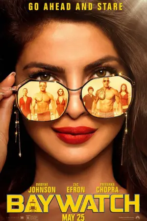 Постер до фильму"Рятувальники Малібу" #589680