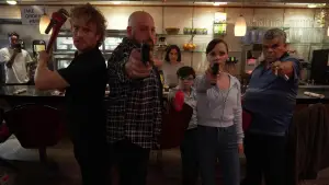 Задник до фильму"Стволи догори" #559592