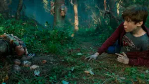 Задник до фильму"Яга. Кошмар темного лісу" #332823