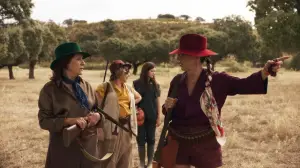 Задник до фильму"Día de caza" #790493