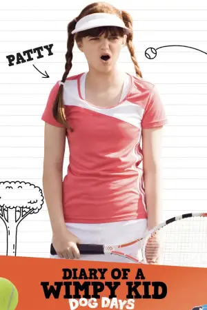 Постер до фильму"Щоденник слабака 3: Собачі дні" #506878