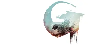 Задник до фильму"Ґодзілла: Мінус один" #486787