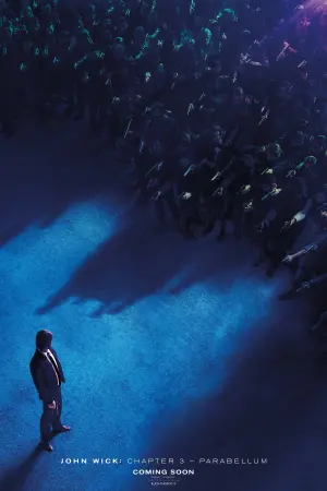 Постер до фильму"Джон Уік 3" #19408