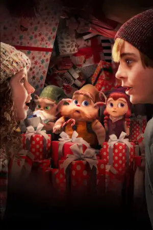 Постер до фильму"Різдвяні хроніки" #813239