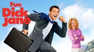 Задник до фильму"Аферисти Дік та Джейн розважаються" #121623