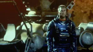 Задник до фильму"Червона планета" #719452