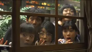 Задник до фильму"Свінг-герлз" #785752