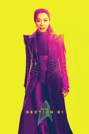 Постер до фильму"Зоряний шлях: Розділ 31" #609613