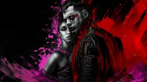 Задник до фильму"Ворон" #762013