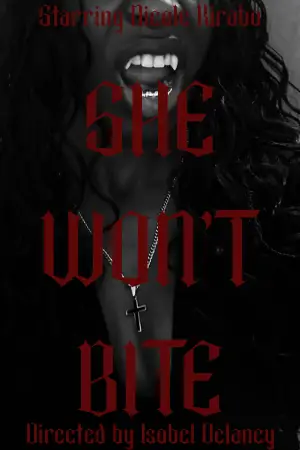 Постер до фильму"She Won