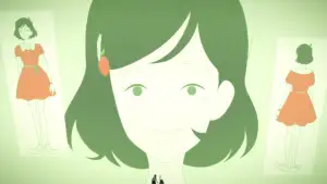 Задник до фильму"夜は短し歩けよ乙女" #811713