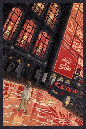 Постер до фильму"Минулої ночі у Сохо" #653264