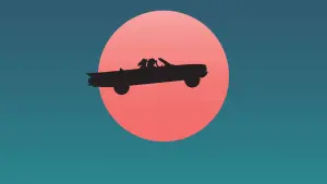 Задник до фильму"Тельма і Луїза" #206532