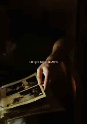 Постер до фильму"Lo que guardamos" #844989