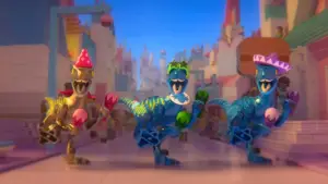 Задник до фильму"Lego Фільм 2" #808094