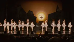 Задник до фильму"Чорний лебідь" #595781