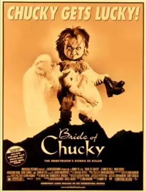 Постер до фильму"Наречена Чакі" #393595