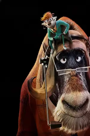 Постер до фильму"Цап-забивайло" #511682