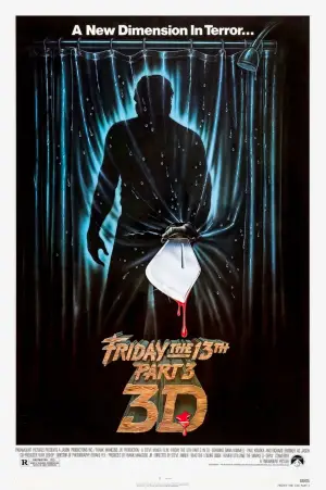 Постер до фильму"П’ятниця 13-те: Частина 3" #680920