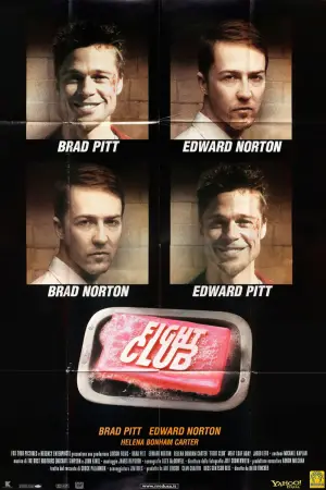 Постер до фильму"Бійцівський клуб" #524862