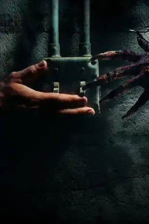 Постер до фильму"Будинок з відьмою" #789197