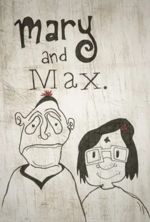 Постер до фильму"Мері і Макс" #668507
