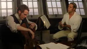 Задник до фильму"Володар морів: На краю світу" #650775