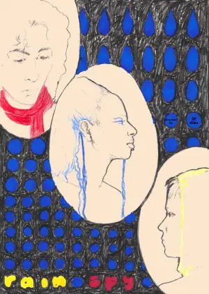 Постер до фільму "Rain Spy"