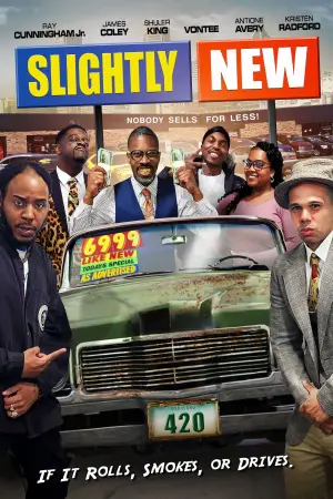 Постер до фильму"Slightly New" #199210