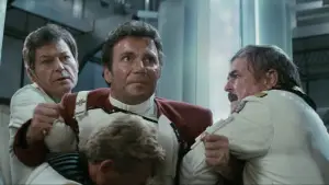 Задник до фильму"Зоряний шлях: Гнів Хана" #722316