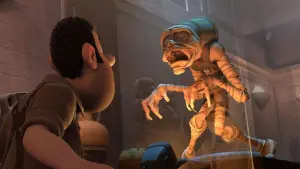 Задник до фильму"Тед-мандрівник і таємниця царя Мідаса" #272664