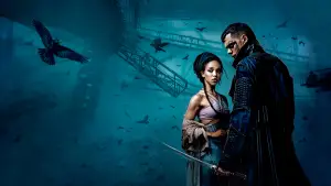 Задник до фильму"Ворон" #762021