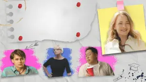 Задник до фильму"Перевиховання Моллі Сінґер" #381822