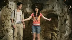 Задник до фильму"Чаклуни з Вейверлі" #274134