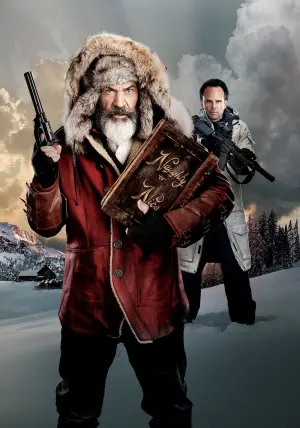 Постер до фильму"Полювання на Санту" #336759