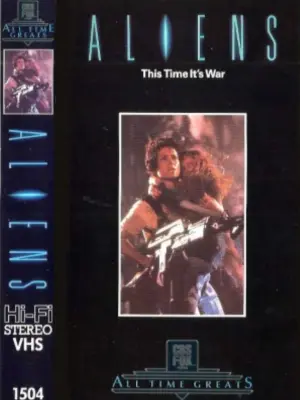 Постер до фильму"Чужі" #20629