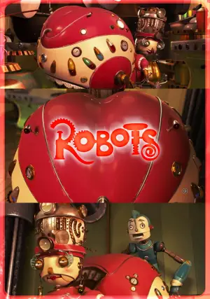 Постер до фильму"Роботи" #629778
