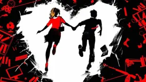 Задник до фильму"Відчайдушні втікачі" #229092