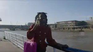 Задник до фильму"Rye Lane" #806867