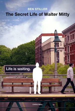 Постер до фильму"Таємне життя Волтера Мітті" #801706