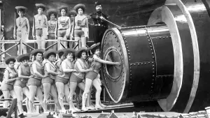 Задник до фильму"Подорож на Місяць" #181994