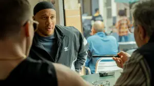 Задник до фильму"Злодії 2: Пантера" #580866