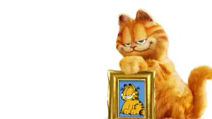 Задник до фильму"Гарфілд" #717878