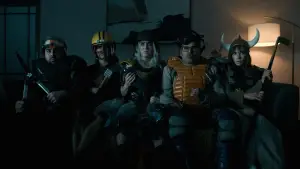 Задник до фильму"Удачі, веселися, не вмирай" #760669