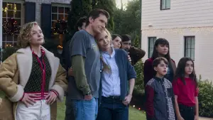 Задник до фильму"Ох. Що за. Радість." #578626