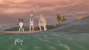 Задник до фильму"Королівство Кенсуке" #756324