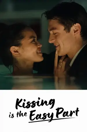 Постер до фильму"Kissing Is the Easy Part" #783296