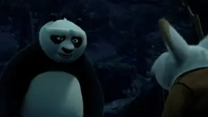 Задник до фильму"Панда Кунг-Фу" #569006