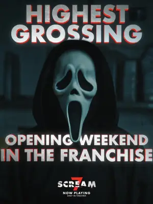 Постер до фильму"Крик 7" #759568